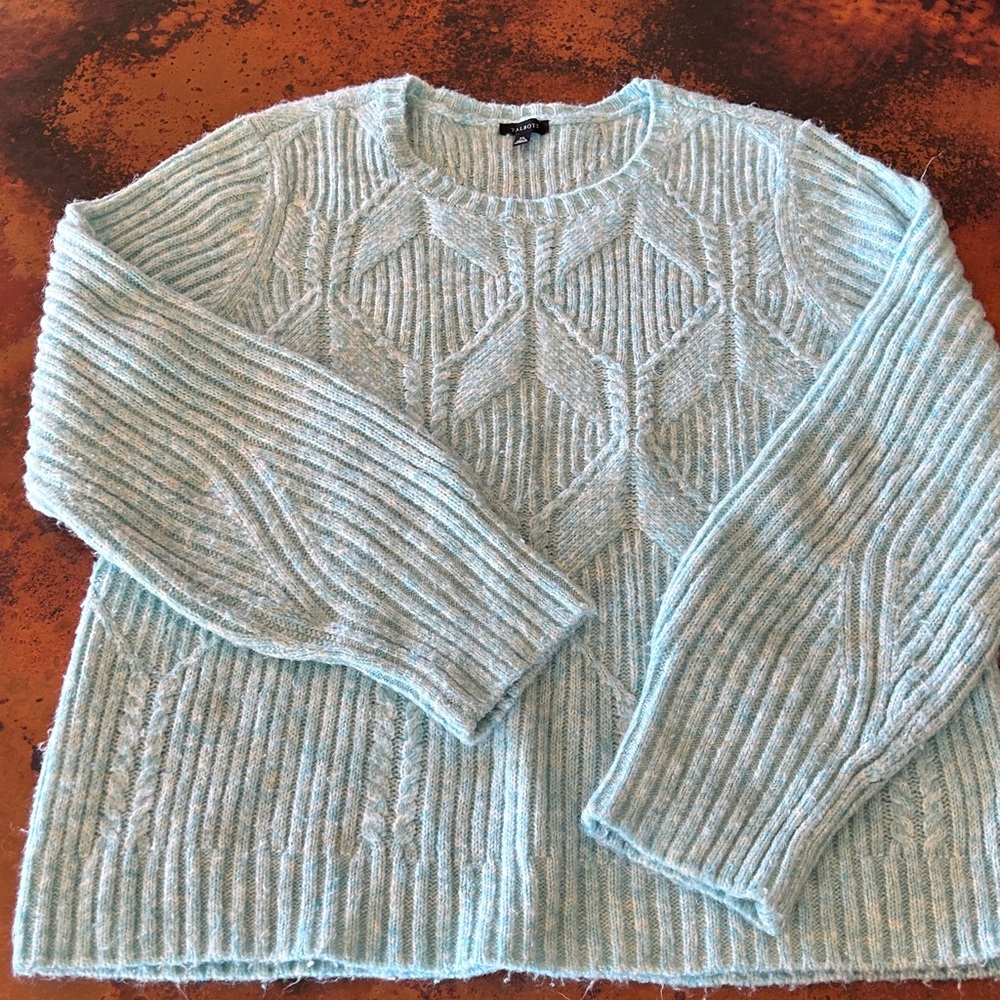 Talbot’s Sweater size XL retail $99
Sale ☺️$35